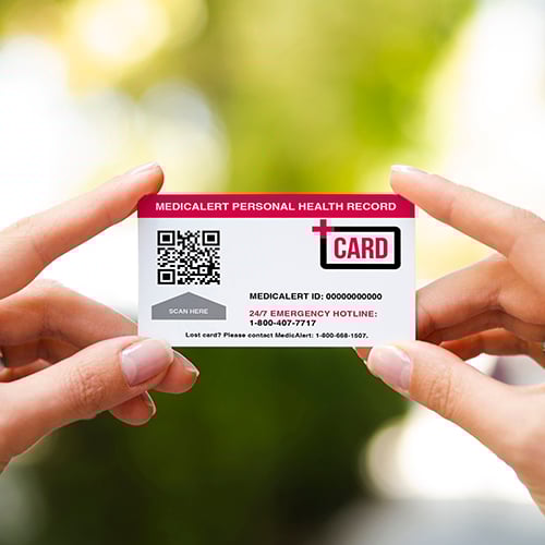 holding +Card holding +Card