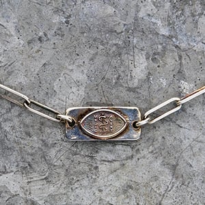 Claude Abittan – Bracelet Industriel