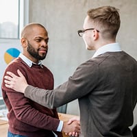 Business partners