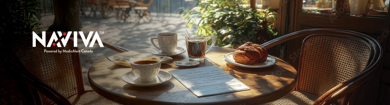 Coffee shop_Naviva logo