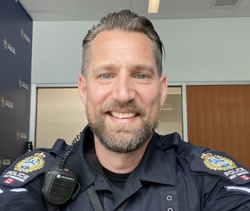 Constable Kevin Goodmurphy