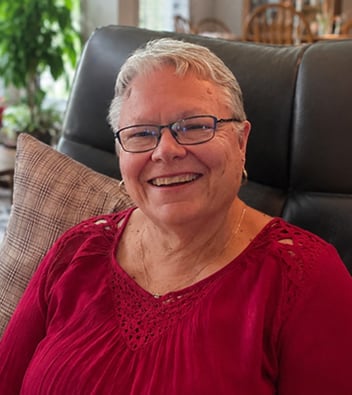 Kelly Jackson's 65th anniversary story