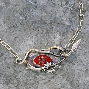 Claude Abittan – Collier Cobra emblématique