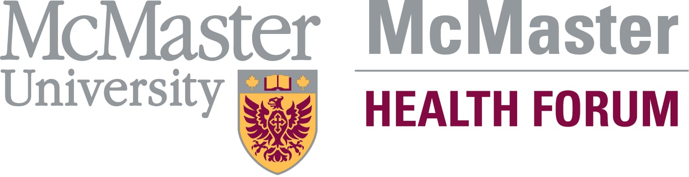 mcmaster-health-forum