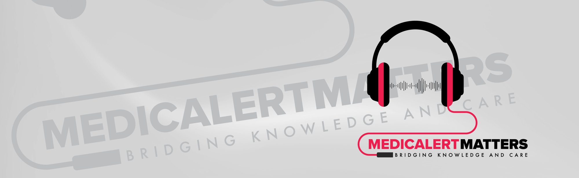 Podcast logo banner