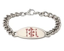 [I186] The Titanium Collection - The Original Red - Petite