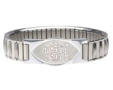 [I412] The Sterling Collection - Designer Stretch