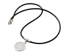 [I415] The Sterling Collection - Victoria Sport Pendant