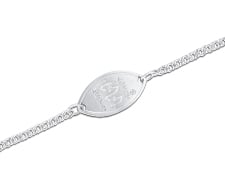 [I4605] The Sterling Collection - The Classic Brushed - Petite