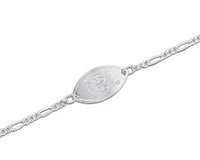 [I4608] The Sterling Collection - The Figaro Brushed - Petite