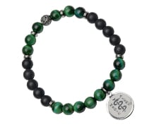 [I711] The Bead Collection - Tiger Eye/Agate Healing Stone