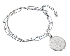 [I769] The Stainless Steel Collection - Layered Links