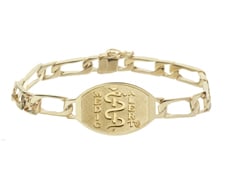 [I903] The 14K Collection - Designer Links - Grande
