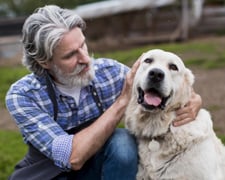 [I999L] The Stainless Steel Collection – PetTag - Large