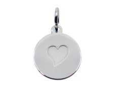 [I1200] Heart Charm