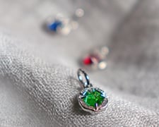 [I1825] Birthstone Charms