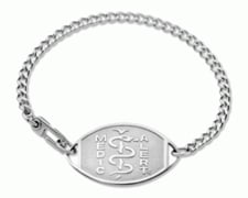 [A492] The Stainless Steel Collection - The Classic Embossed
