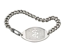 [I104] The Stainless Steel Collection - The Designer Classic - Grande
