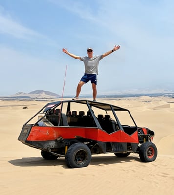 Doug landing page thumbnail
