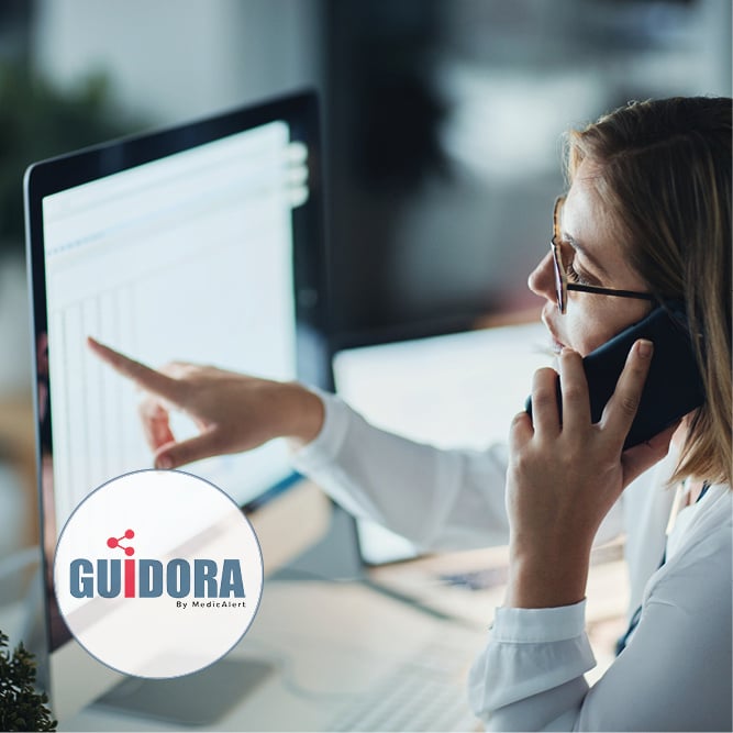 Guidora HP module image