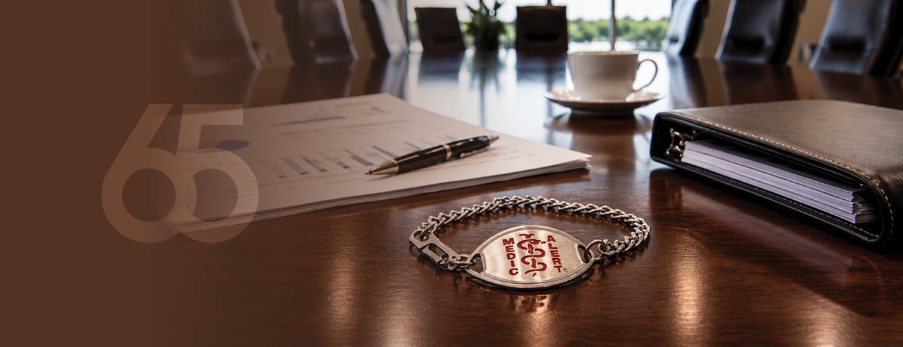 MA bracelet on boardroom table2