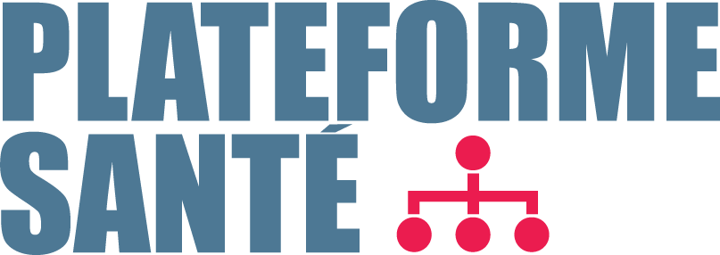 Plateforme Sante Logo