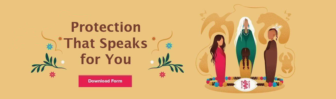 Protection That Speaks