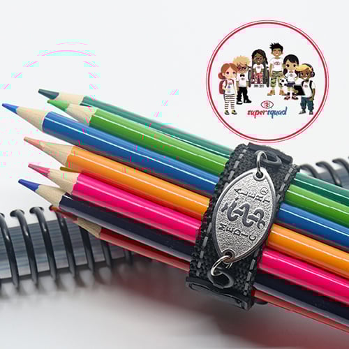 SuperSquad colouring contest-1