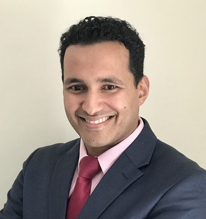 Terence D'Souza
