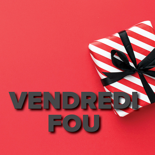 Vendredi Fou