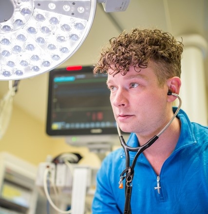 Dr. Blair Bigham
