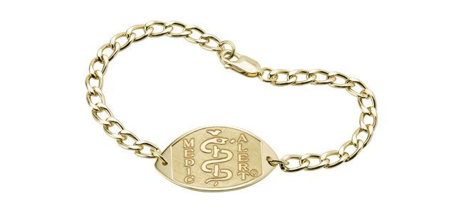 [I501] The 14K Collection - The Classic - Gold-Filled - Grande