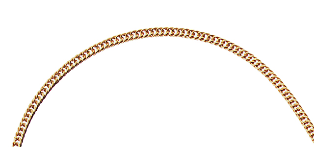 [I502] The 14K Collection - The Victoria Pendant - Gold-Filled