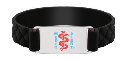Kids ID Bracelet Alert Me Bands Offers Only Childproof Medical Alert  Wristband