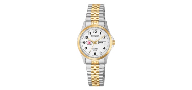 [I617] The Watch Collection - Citizen Ladies' Two Tone