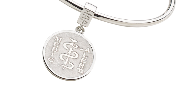 [I433] The Sterling Collection - Liberty Bangle