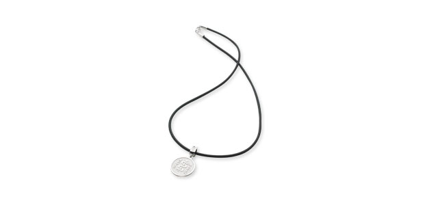 [I434] The Sterling Collection - Liberty Sport Pendant