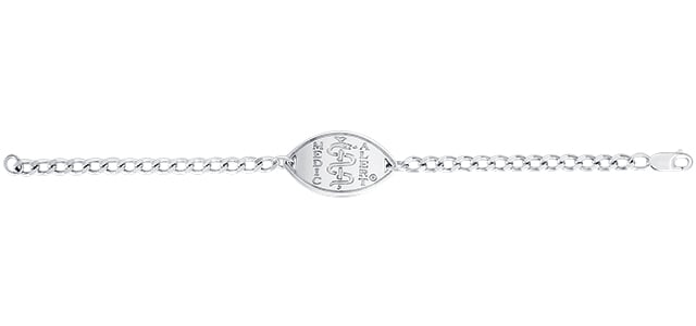 [I4601] The Sterling Collection - Classic Polished - Grande