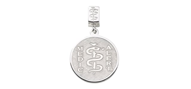 [I438] The Sterling Collection - It's a Charm - Emblem Only