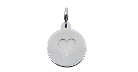 Heart charms discount