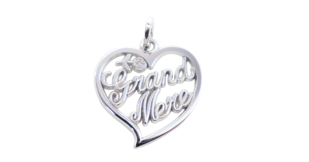 [I1246] Grand Mere in Heart Charm