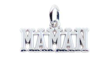 [I1247] Maman Charm
