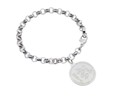 I1104P-1 The Sterling Collection - Vera Emblem only 