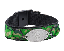 [I223-1] Sporty - Green Camo