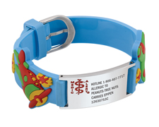 [I327-1] Up Up and Away - Blue