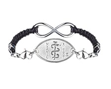[I355C-7] Infinity - Black Band Only