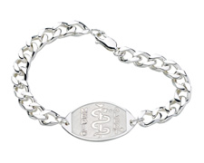 [I411P-1] The Sterling Collection - The Milano - Emblem Only