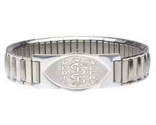 [I412-7.75] The Sterling Collection - Designer Stretch