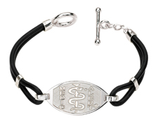[I418-8.5] The Sterling Collection - Sport Toggle