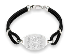 [I419-8] The Sterling Collection - Sport Clasp